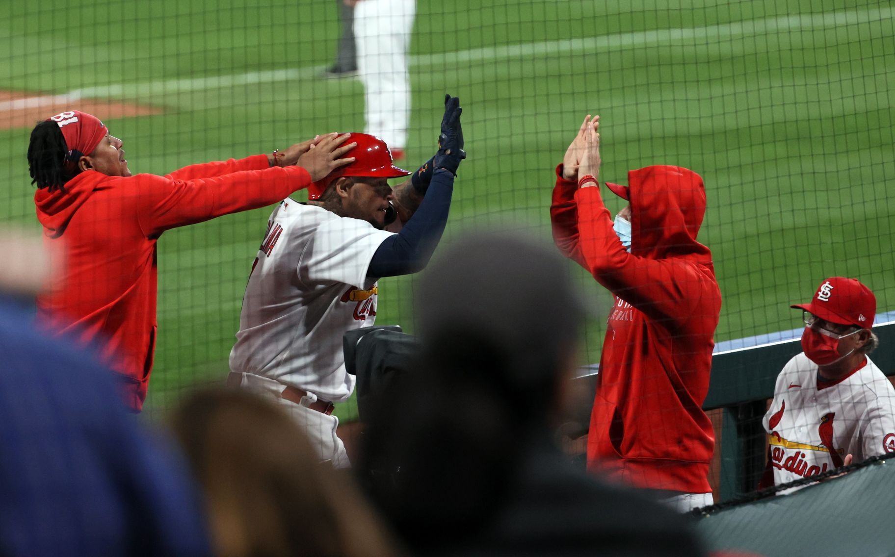 Washington Nationals vs St. Louis Cardinals